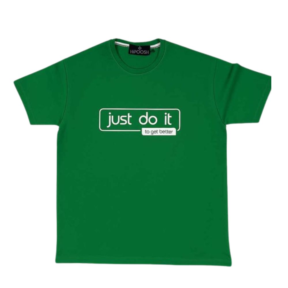 تیشرت طرح JUST DO IT