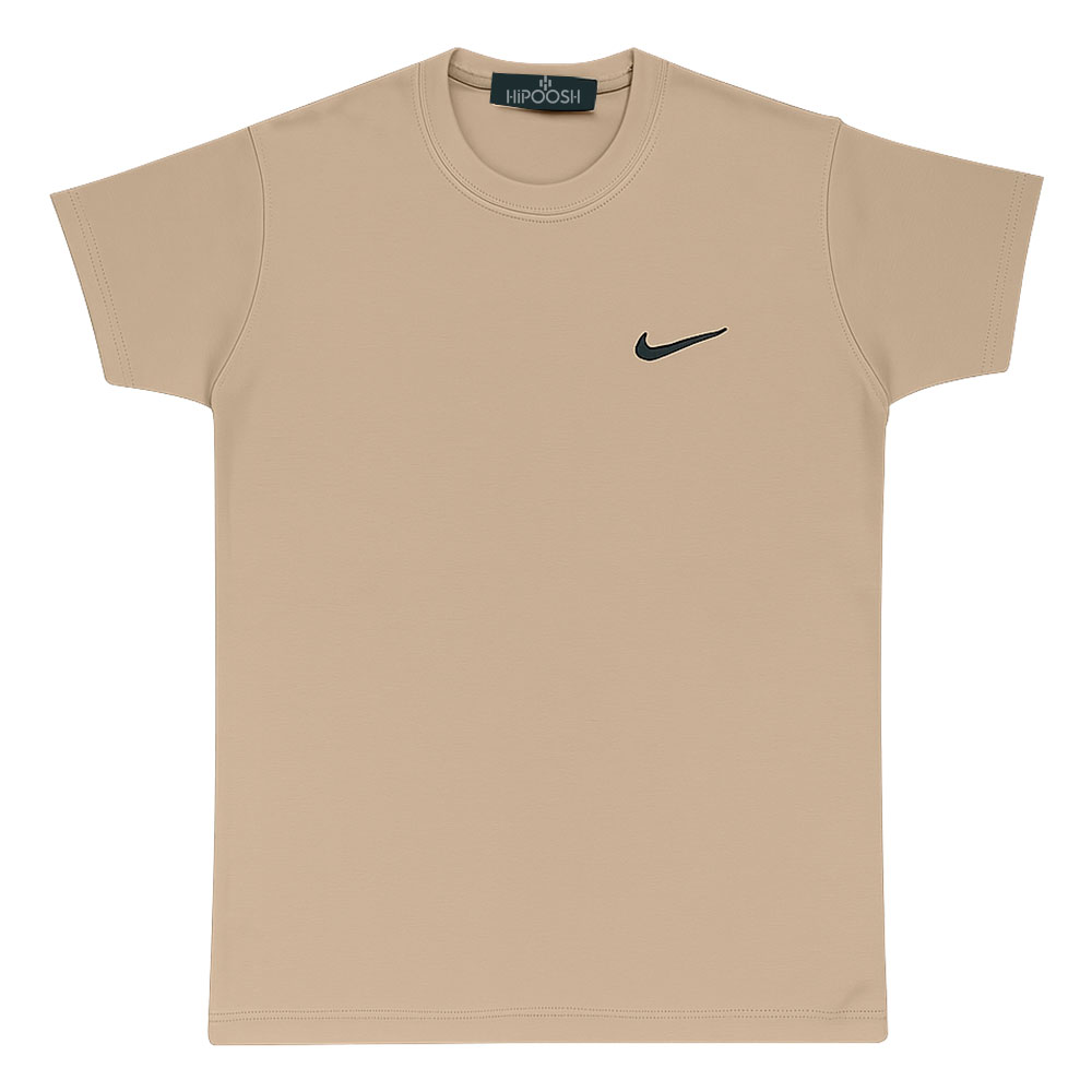 تیشرت ساده گلدوزی دونایک